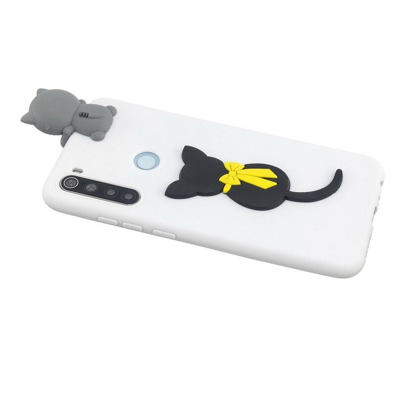 Θήκη Xiaomi Redmi Note 8T Charming Pussy 3d