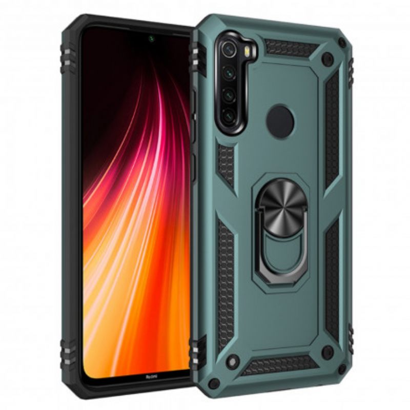 Θήκη Xiaomi Redmi Note 8T Δαχτυλίδι Premium