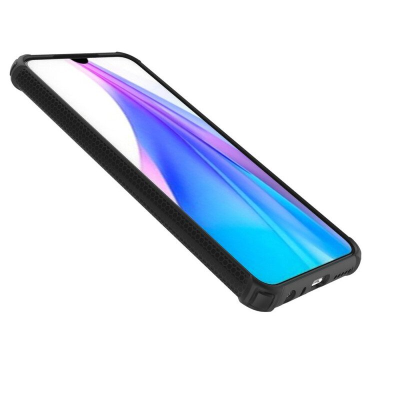 Θήκη Xiaomi Redmi Note 8T Δαχτυλίδι-υποστήριξη Πρώτης Κατηγορίας