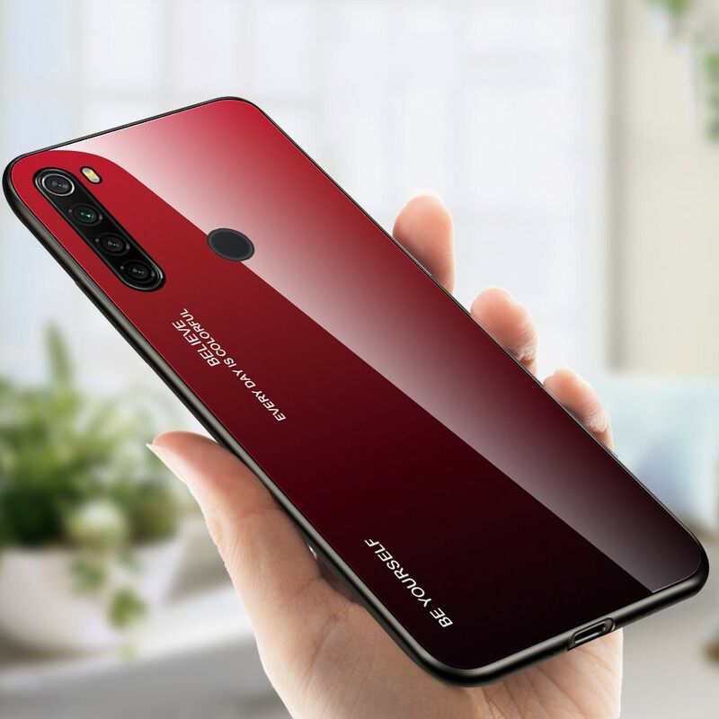 Θήκη Xiaomi Redmi Note 8T Γαλβανισμένο Χρώμα