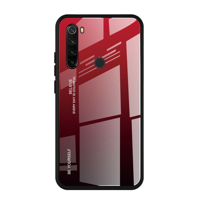 Θήκη Xiaomi Redmi Note 8T Γαλβανισμένο Χρώμα