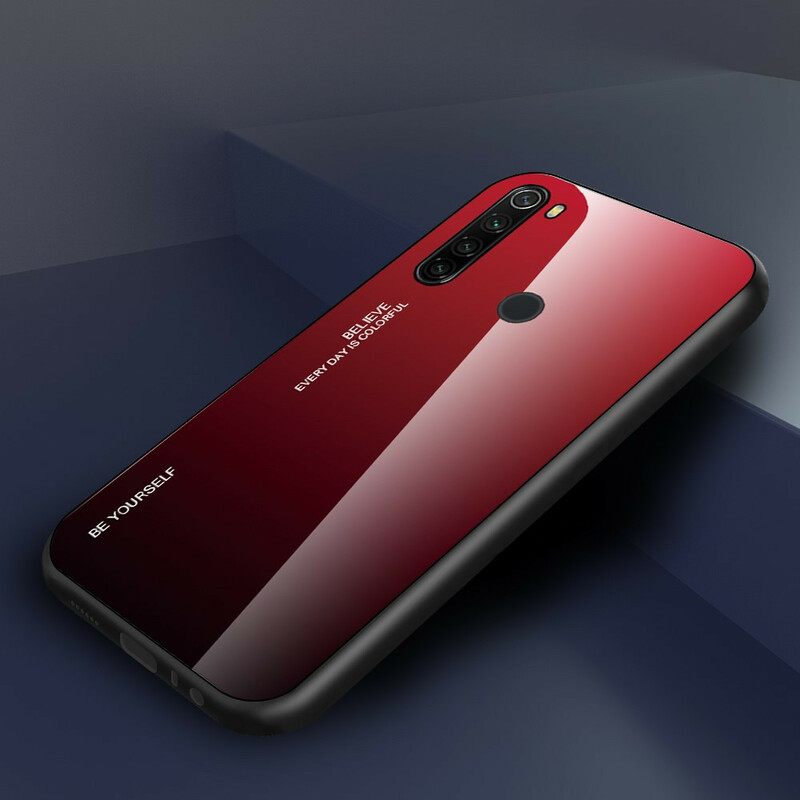 Θήκη Xiaomi Redmi Note 8T Γαλβανισμένο Χρώμα