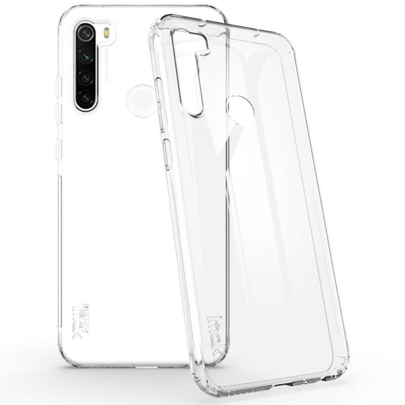 Θήκη Xiaomi Redmi Note 8T Ux-6 Series Imak