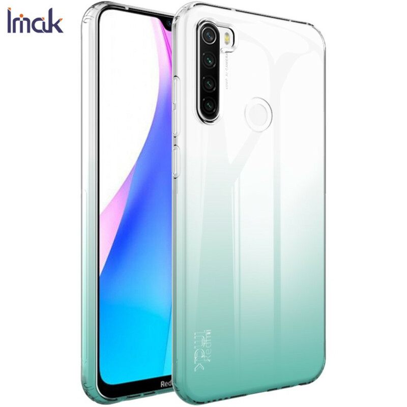 Θήκη Xiaomi Redmi Note 8T Ux-6 Series Imak