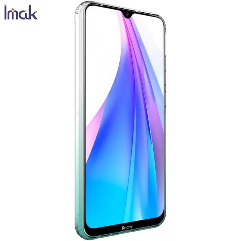 Θήκη Xiaomi Redmi Note 8T Ux-6 Series Imak