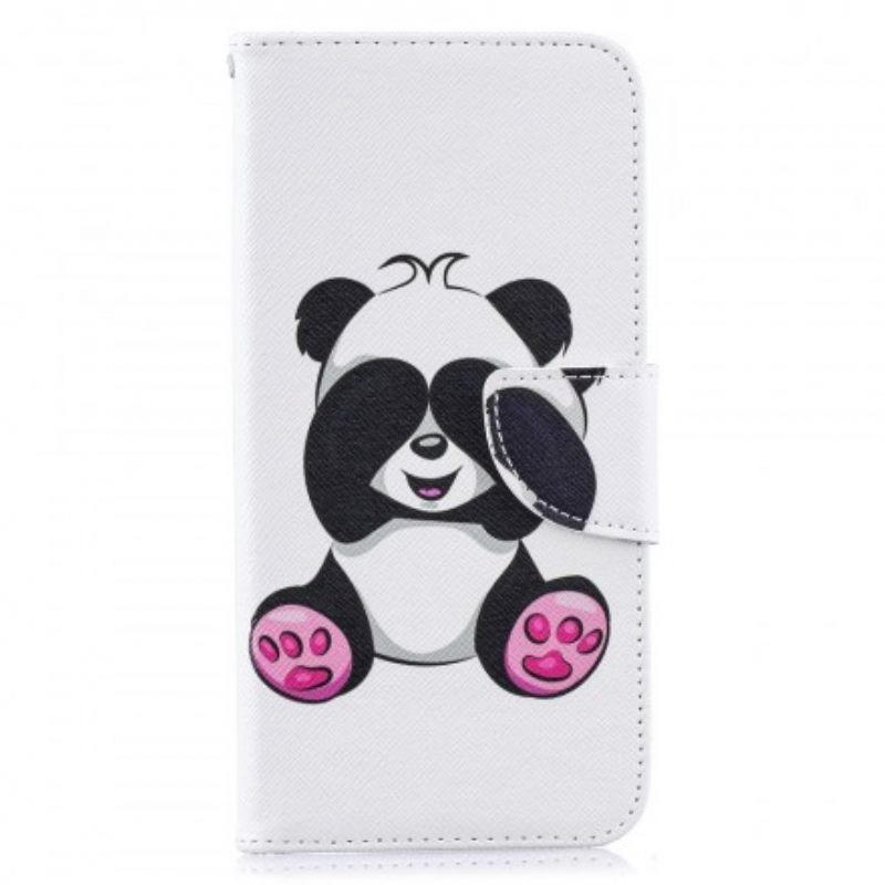 Κάλυμμα Samsung Galaxy A50 Panda Fun