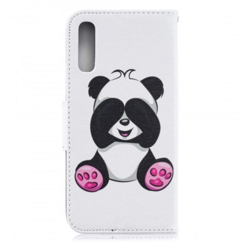 Κάλυμμα Samsung Galaxy A50 Panda Fun