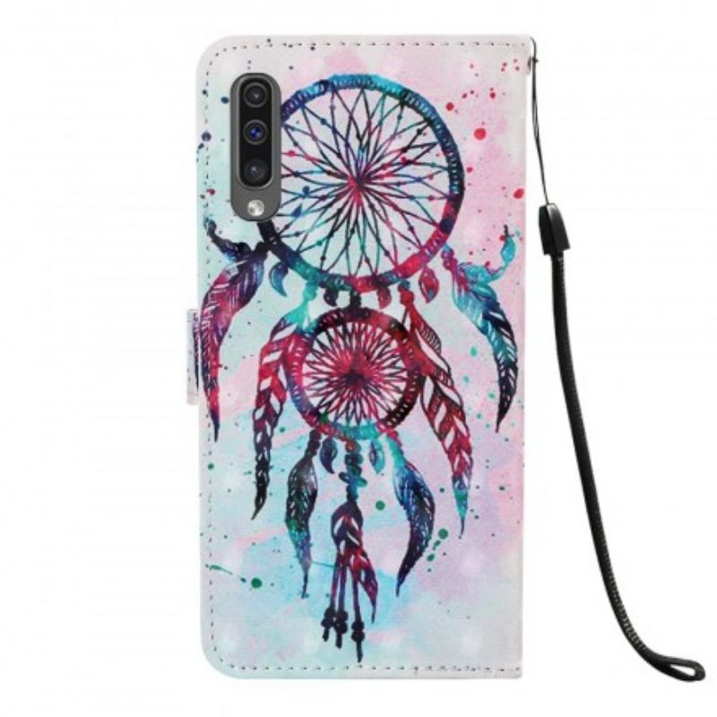 Κάλυμμα Samsung Galaxy A50 Red Dream Catcher