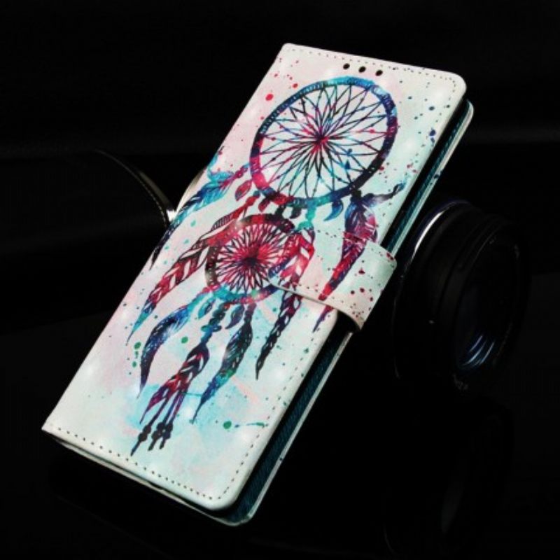 Κάλυμμα Samsung Galaxy A50 Red Dream Catcher