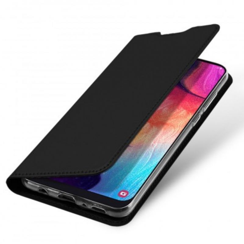 θηκη κινητου Samsung Galaxy A50 Θήκη Flip Σειρά Πρώτης Τάξης