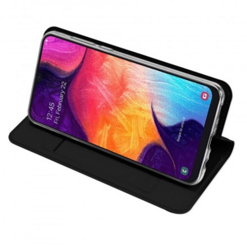 θηκη κινητου Samsung Galaxy A50 Θήκη Flip Σειρά Πρώτης Τάξης