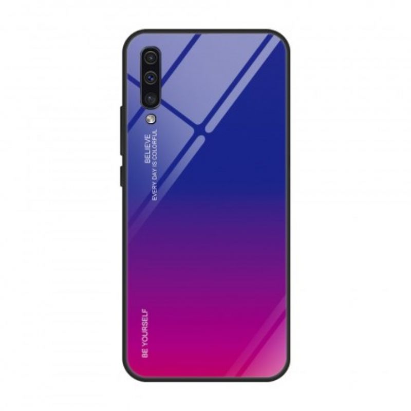 Θήκη Samsung Galaxy A50 Γαλβανισμένο Χρώμα