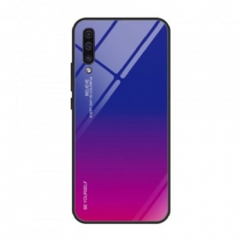 Θήκη Samsung Galaxy A50 Γαλβανισμένο Χρώμα