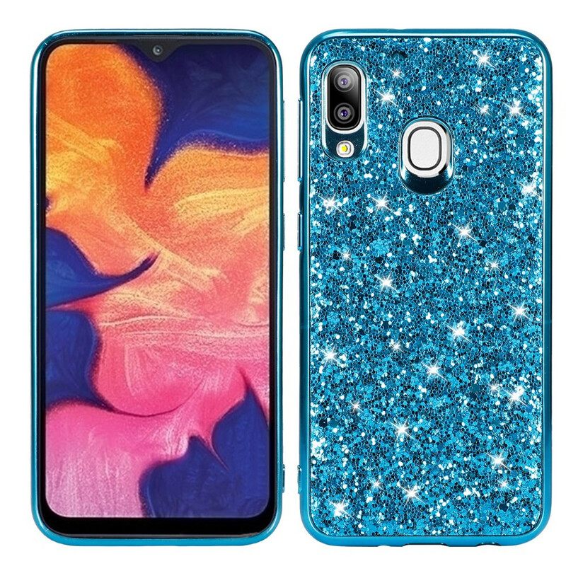 Θήκη Samsung Galaxy A20e Είμαι Glitter