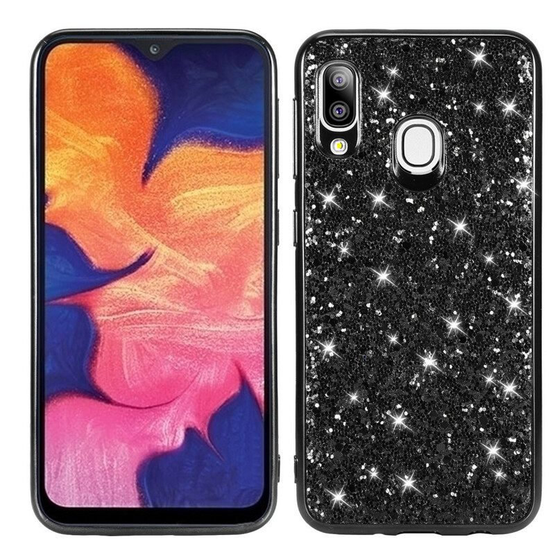 Θήκη Samsung Galaxy A20e Είμαι Glitter