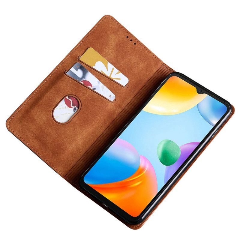 θηκη κινητου Xiaomi Redmi Note 12 Pro Plus Θήκη Flip Vintage Σειρά