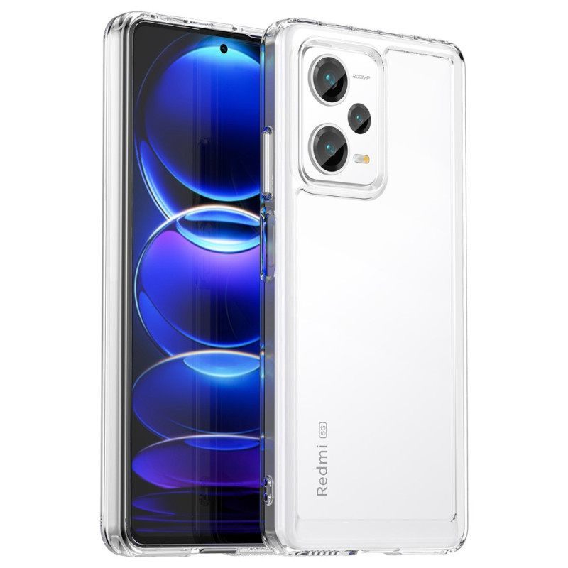 Θήκη Xiaomi Redmi Note 12 Pro Plus Σειρά Διαφανών Καραμελών