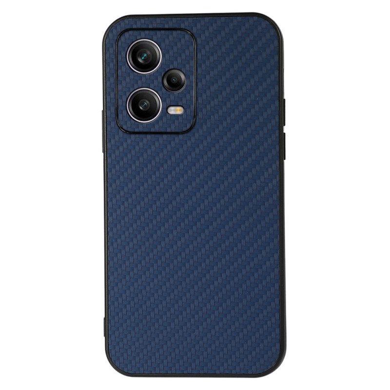 θηκη κινητου Poco X5 Pro 5G 5g Classic Fiber Carbon