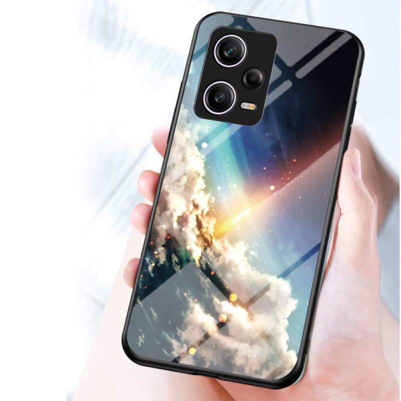 θηκη κινητου Poco X5 Pro 5G Sky Tempered Glass