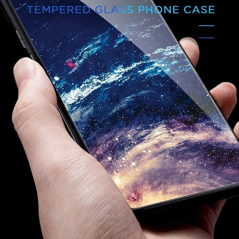 θηκη κινητου Poco X5 Pro 5G Space Tempered Glass