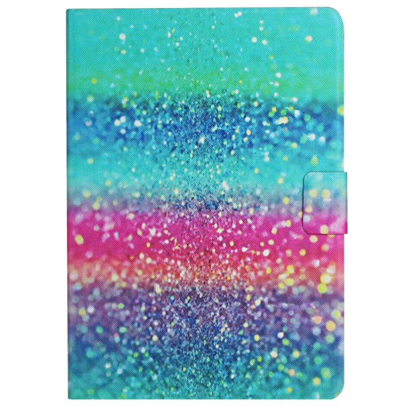 Κάλυμμα Samsung Galaxy Tab A8 Glitter Element