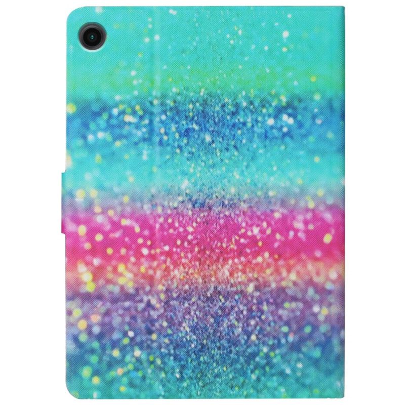 Κάλυμμα Samsung Galaxy Tab A8 Glitter Element