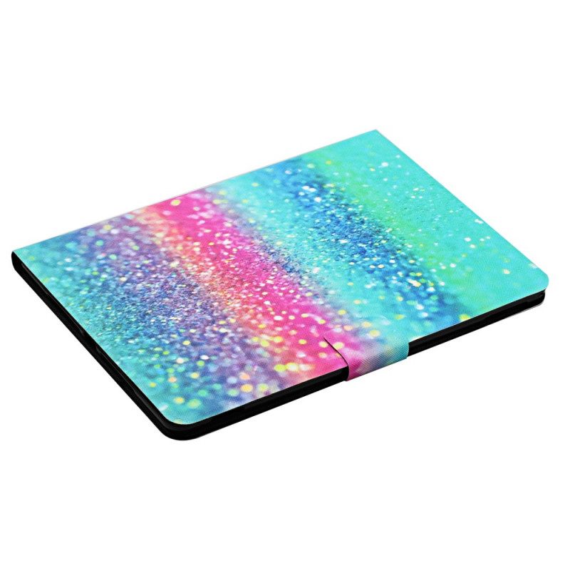 Κάλυμμα Samsung Galaxy Tab A8 Glitter Element