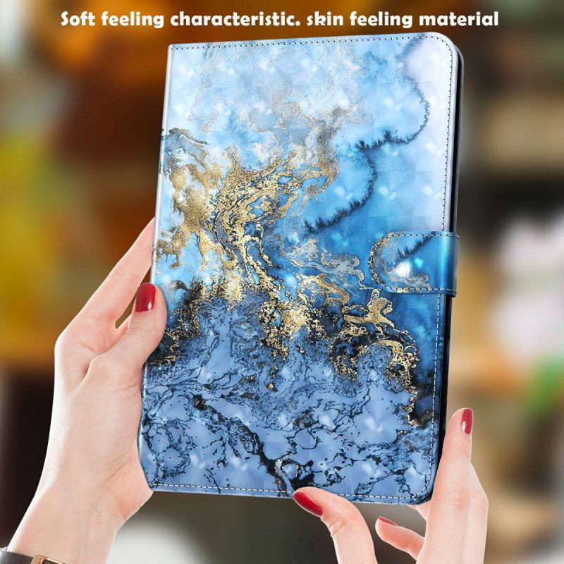 Κάλυμμα Samsung Galaxy Tab A8 Μάρμαρο