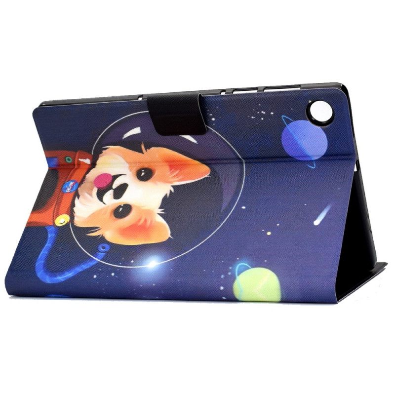 Θήκη Flip Samsung Galaxy Tab A8 Spacedog