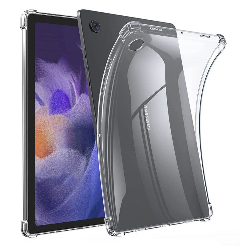 Θήκη Samsung Galaxy Tab A8 Καθαρή Σιλικόνη