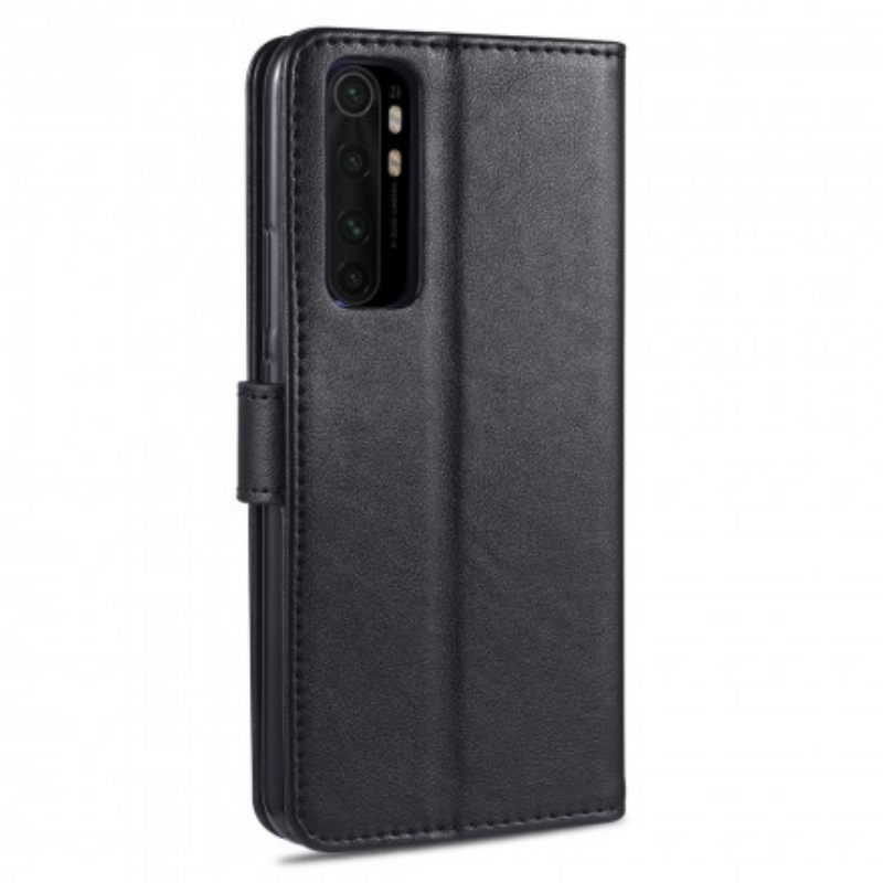 Κάλυμμα Xiaomi Mi Note 10 Lite Azns Faux Leather