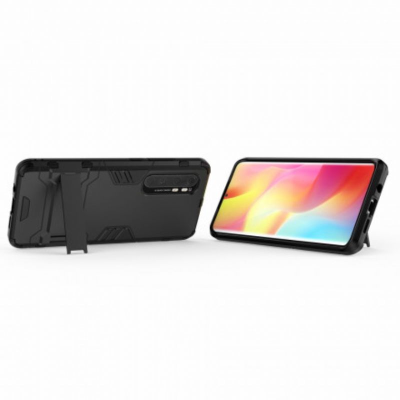 Θήκη Xiaomi Mi Note 10 Lite Εξαιρετικά Ανθεκτική Γλώσσα