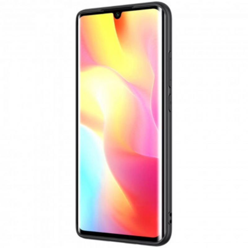 Θήκη Xiaomi Mi Note 10 Lite Υφή Nillkin