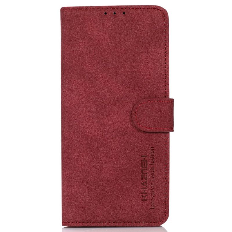 δερματινη θηκη OnePlus Nord 2T 5G Faux Leather Vintage Khazneh