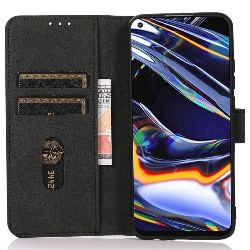 δερματινη θηκη OnePlus Nord 2T 5G Faux Leather Vintage Khazneh