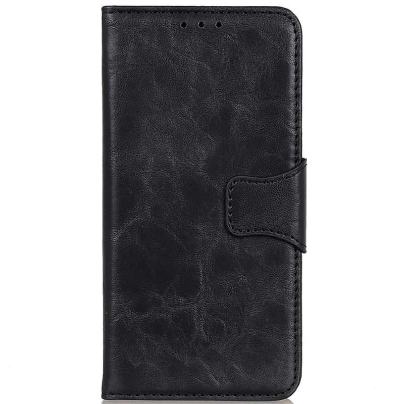 Κάλυμμα OnePlus Nord 2T 5G Vintage Split Leather