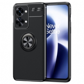 Θήκη OnePlus Nord 2T 5G Auto Focus Ultimate Experience Περιστρεφόμενος Δακτύλιος