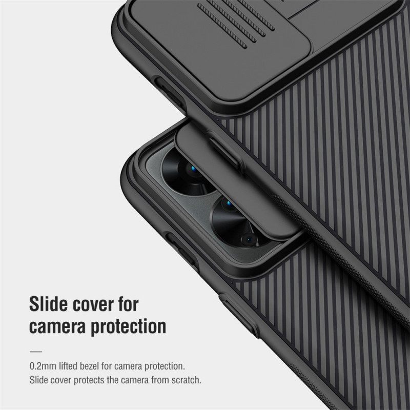 Θήκη OnePlus Nord 2T 5G Camshield Nillkin