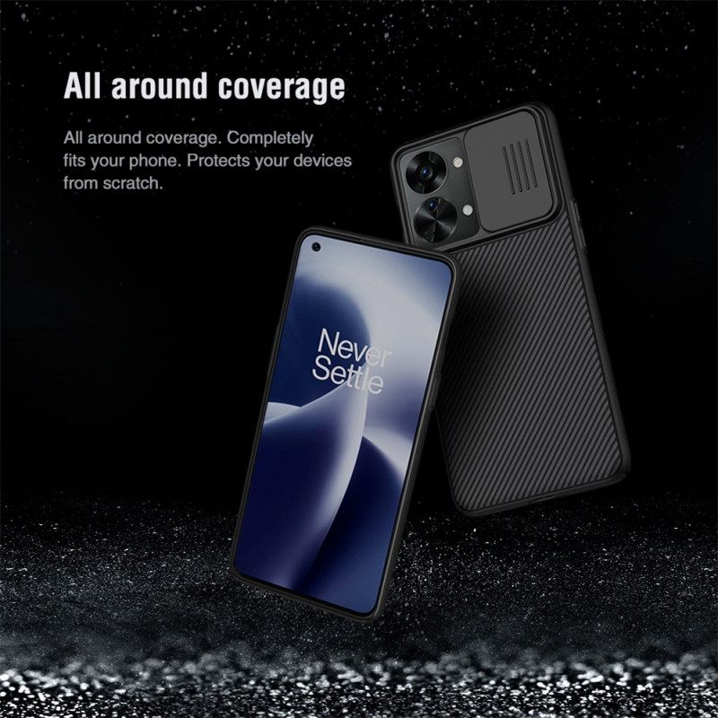 Θήκη OnePlus Nord 2T 5G Camshield Nillkin