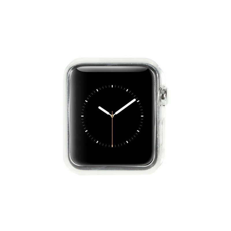 Θήκη Apple Watch 38 Mm Διαφανής