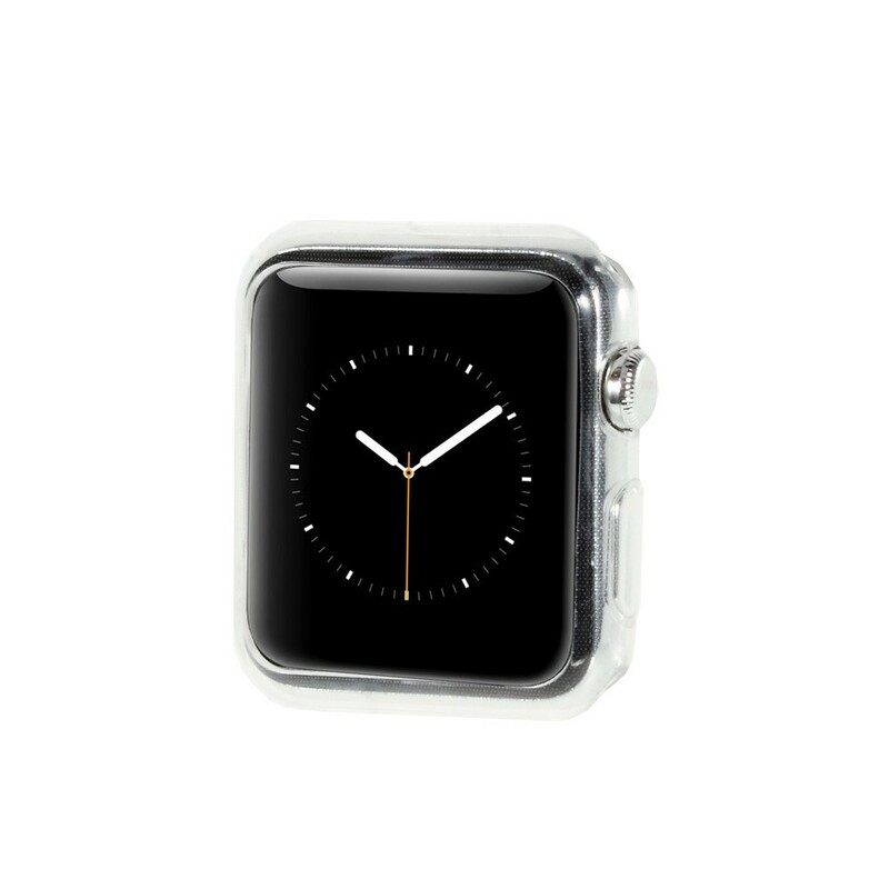 Θήκη Apple Watch 38 Mm Διαφανής