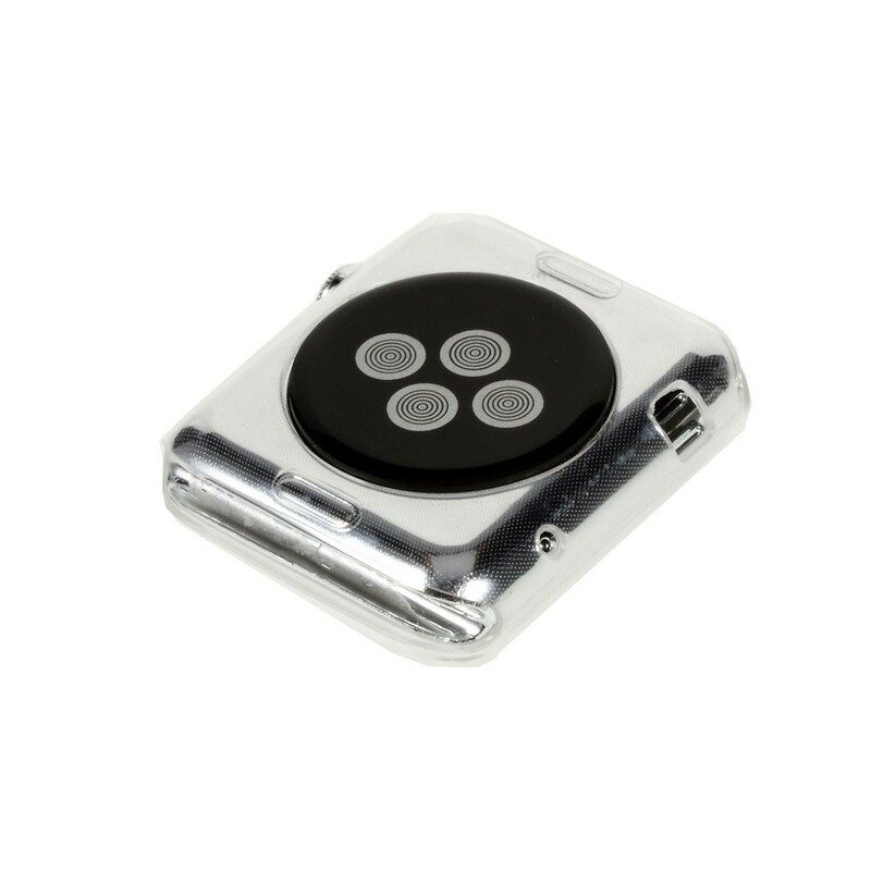 Θήκη Apple Watch 38 Mm Διαφανής