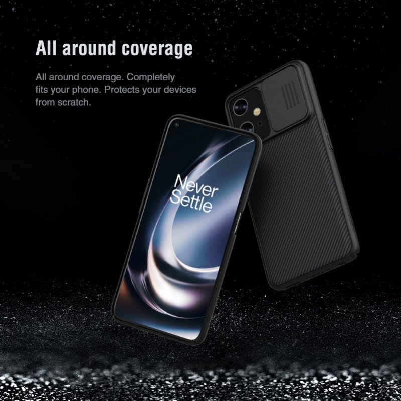 Θήκη OnePlus Nord CE 2 Lite 5G Camshield Nillkin