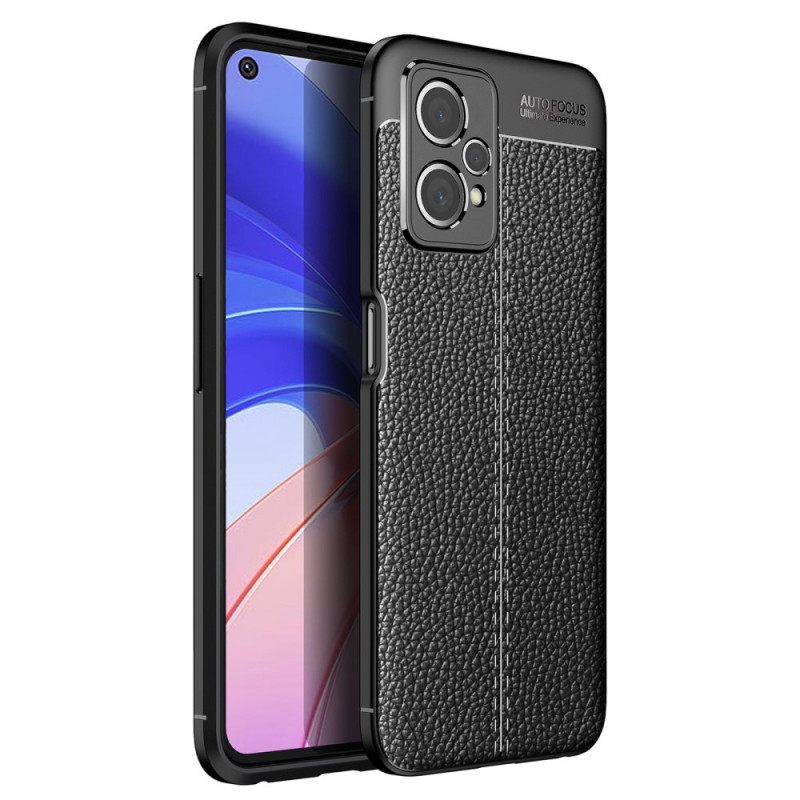 Θήκη OnePlus Nord CE 2 Lite 5G Litchi Leather Style