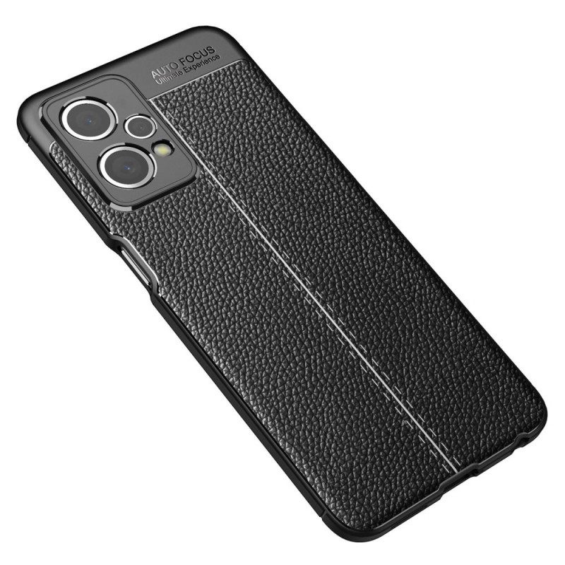 Θήκη OnePlus Nord CE 2 Lite 5G Litchi Leather Style