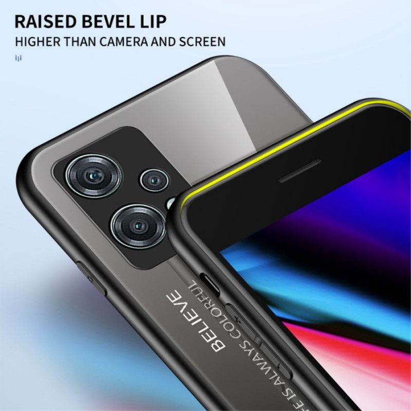 Θήκη OnePlus Nord CE 2 Lite 5G Tempered Glass Γεια Σας