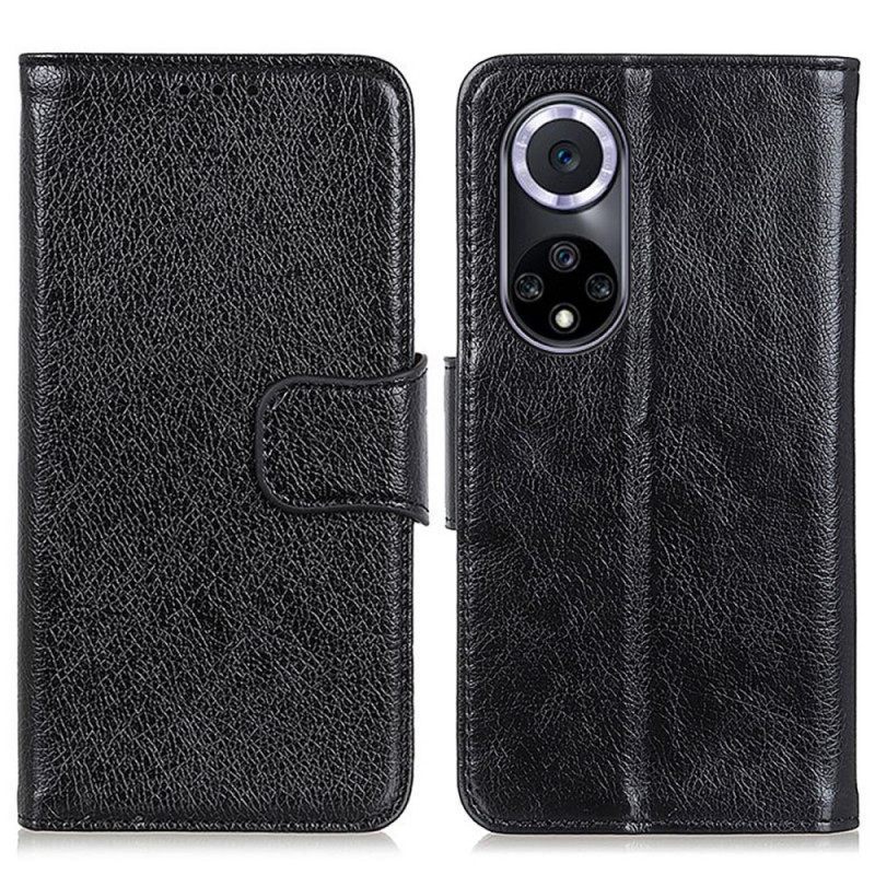 Κάλυμμα Honor 50 Split Nappa Leather