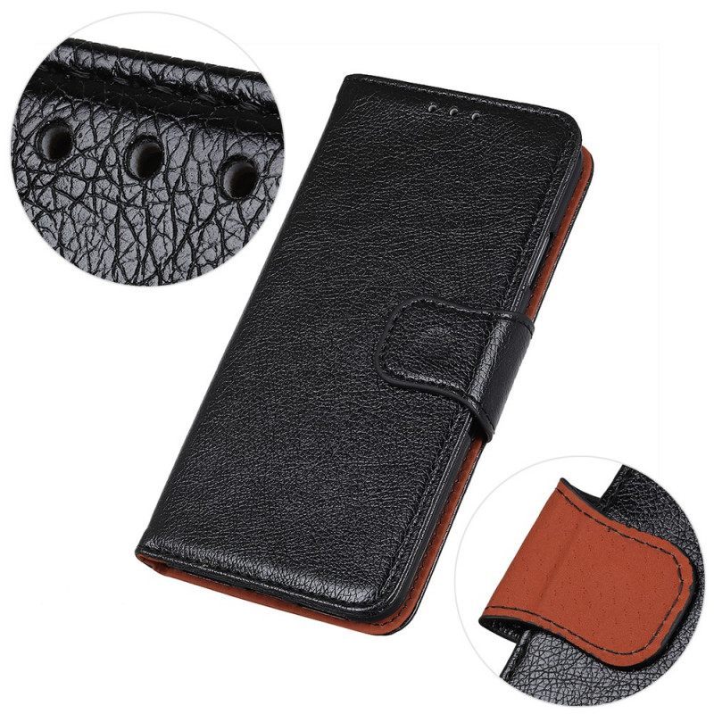 Κάλυμμα Honor 50 Split Nappa Leather