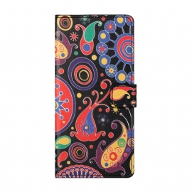 Κάλυμμα Xiaomi Redmi Note 10 5G / Poco M3 Pro 5G Galaxy Design