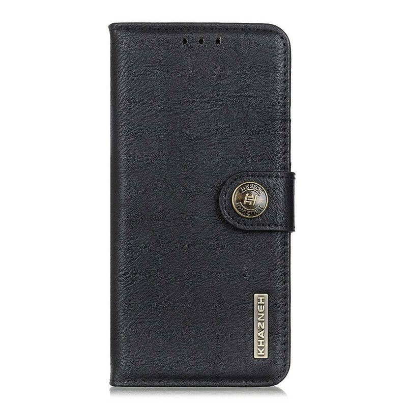 Κάλυμμα Xiaomi Redmi Note 10 5G / Poco M3 Pro 5G Retro Split Faux Leather Khazneh